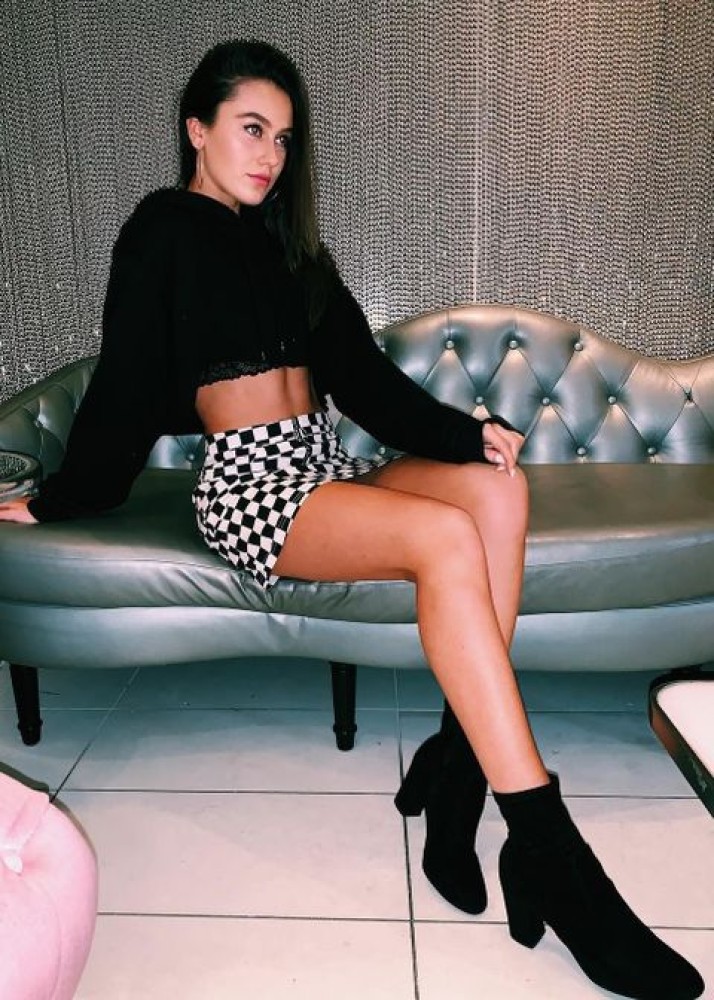 Индивидуалка Аманда фото № 2 в городе Ватутинки