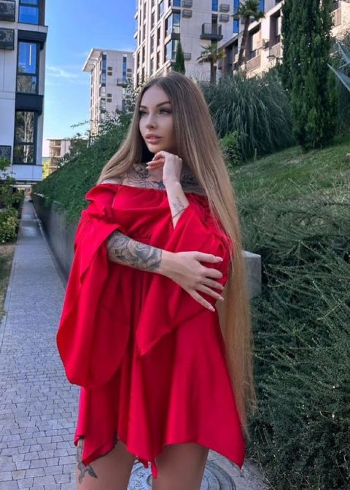 Индивидуалка Даша фото № 2 в городе Ватутинки