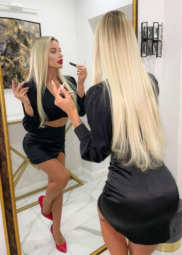 Индивидуалка Рина фото № 2 в городе Ватутинки