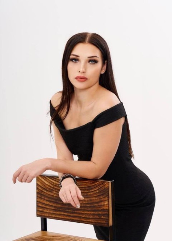 Индивидуалка Серафима главное фото в городе Ватутинки 