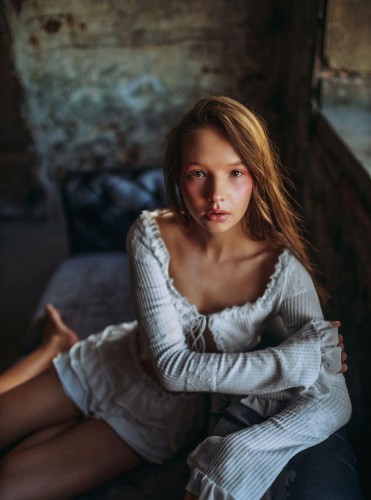 Галина, Г. Ватутинки